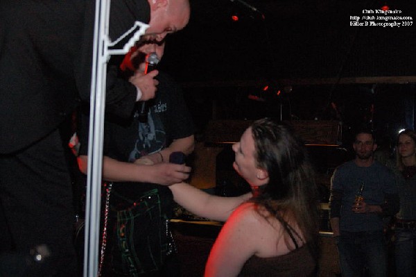 9mm Solution, February 2nd, 2007.  Heart Breakers, Milwaukee WI