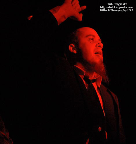 9mm Solution, February 2nd, 2007.  Heart Breakers, Milwaukee WI