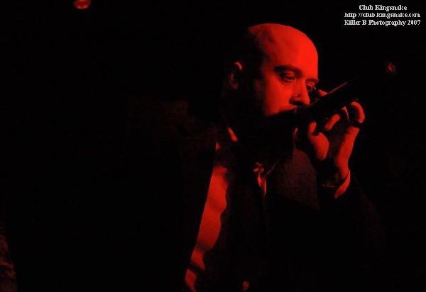 9mm Solution, February 2nd, 2007.  Heart Breakers, Milwaukee WI