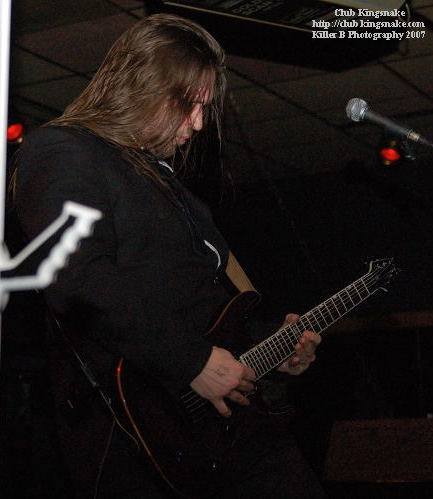 9mm Solution, February 2nd, 2007.  Heart Breakers, Milwaukee WI