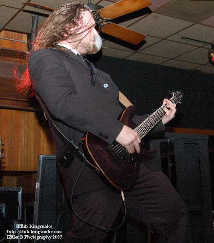 9mm Solution, February 2nd, 2007.  Heart Breakers, Milwaukee WI