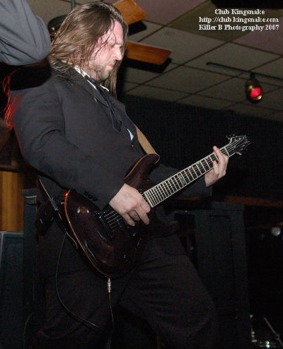 9mm Solution, February 2nd, 2007.  Heart Breakers, Milwaukee WI