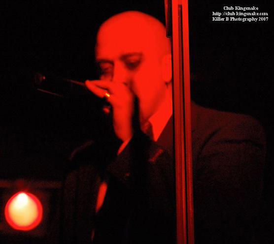 9mm Solution, February 2nd, 2007.  Heart Breakers, Milwaukee WI