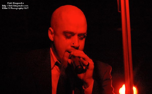 9mm Solution, February 2nd, 2007.  Heart Breakers, Milwaukee WI