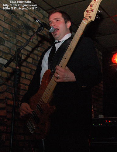 9mm Solution, February 2nd, 2007.  Heart Breakers, Milwaukee WI