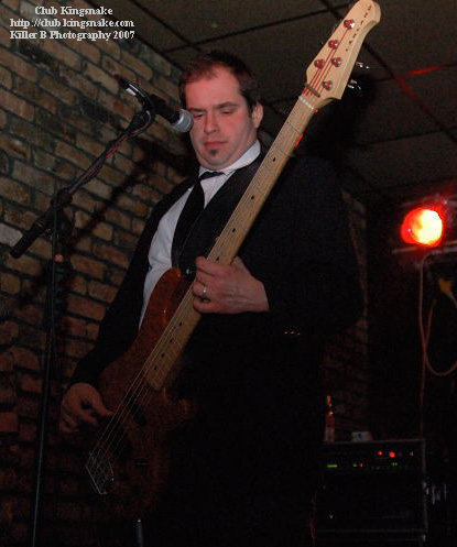 9mm Solution, February 2nd, 2007.  Heart Breakers, Milwaukee WI