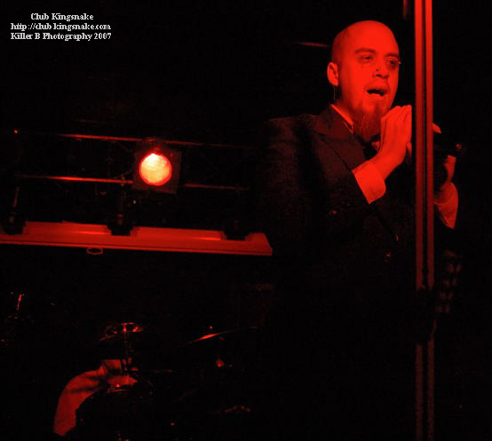 9mm Solution, February 2nd, 2007.  Heart Breakers, Milwaukee WI