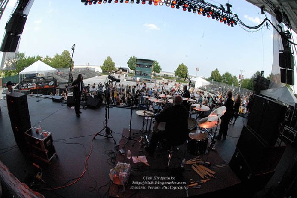 9MM Solution, Summerfest Milwaukee WI June 2010