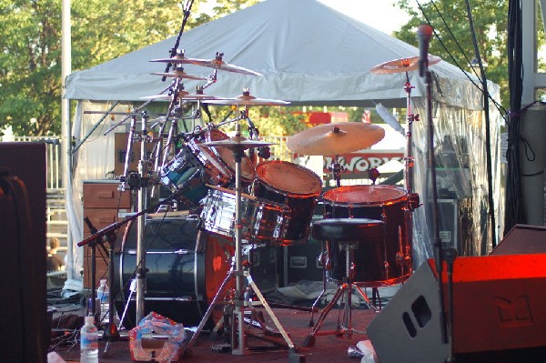 9mm Solution; Summerfest Zippo Rock Stage; July 6, 2007; Milwaukee, WI.