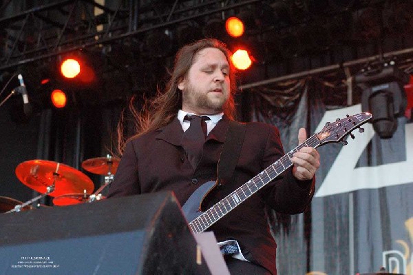 9mm Solution; Summerfest Zippo Rock Stage; July 6, 2007; Milwaukee, WI.