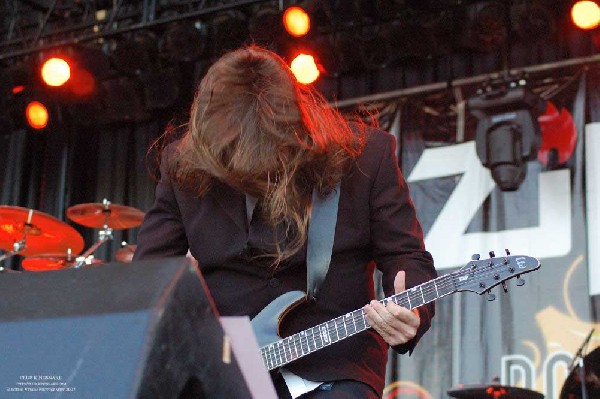 9mm Solution; Summerfest Zippo Rock Stage; July 6, 2007; Milwaukee, WI.