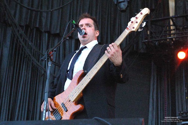 9mm Solution; Summerfest Zippo Rock Stage; July 6, 2007; Milwaukee, WI.