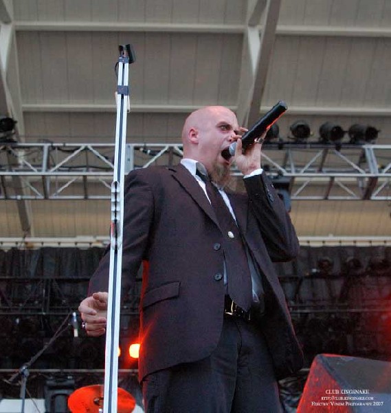 9mm Solution; Summerfest Zippo Rock Stage; July 6, 2007; Milwaukee, WI.