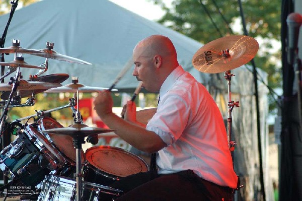 9mm Solution; Summerfest Zippo Rock Stage; July 6, 2007; Milwaukee, WI.
