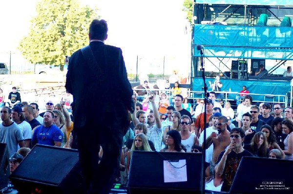 9mm Solution; Summerfest Zippo Rock Stage; July 6, 2007; Milwaukee, WI.