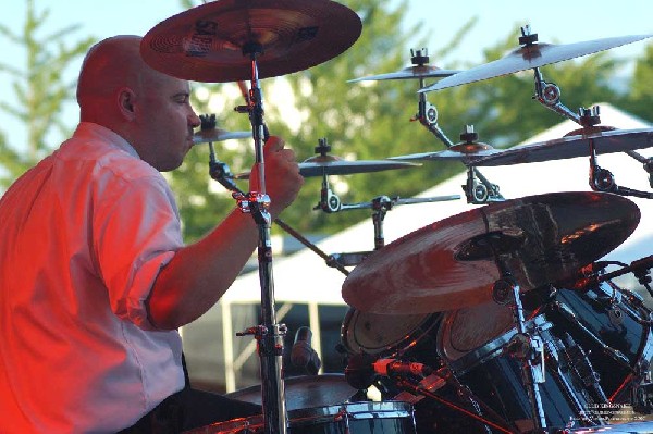 9mm Solution; Summerfest Zippo Rock Stage; July 6, 2007; Milwaukee, WI.