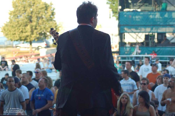 9mm Solution; Summerfest Zippo Rock Stage; July 6, 2007; Milwaukee, WI.