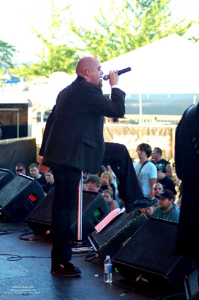 9mm Solution; Summerfest Zippo Rock Stage; July 6, 2007; Milwaukee, WI.