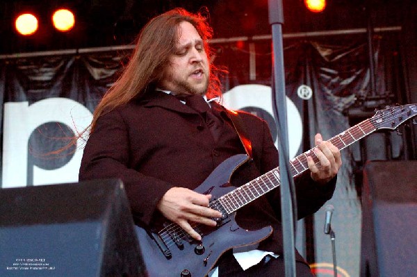 9mm Solution; Summerfest Zippo Rock Stage; July 6, 2007; Milwaukee, WI.