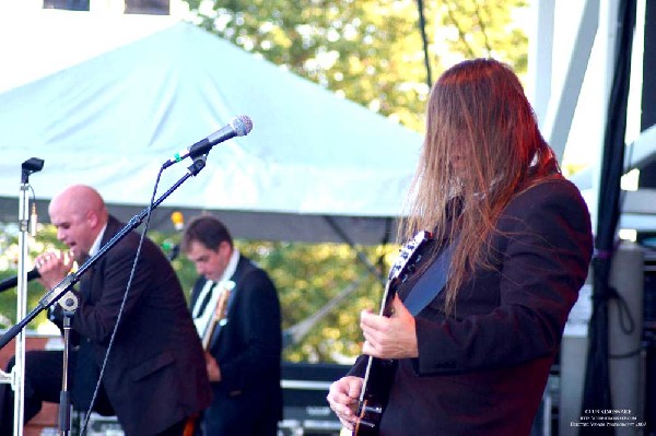 9mm Solution; Summerfest Zippo Rock Stage; July 6, 2007; Milwaukee, WI.