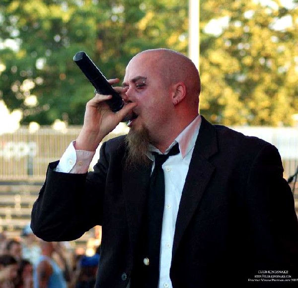 9mm Solution; Summerfest Zippo Rock Stage; July 6, 2007; Milwaukee, WI.