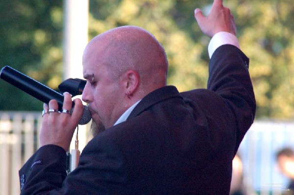 9mm Solution; Summerfest Zippo Rock Stage; July 6, 2007; Milwaukee, WI.