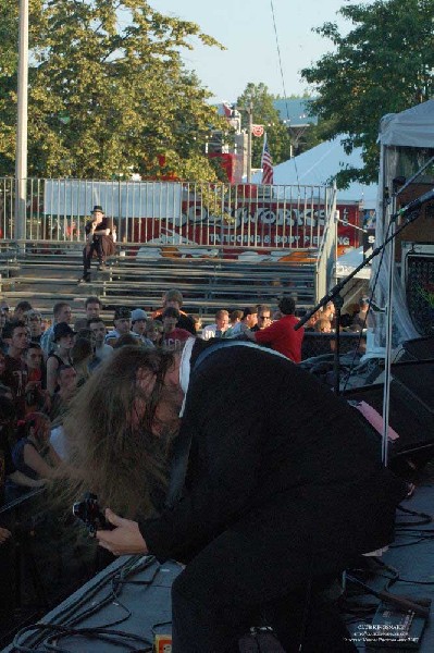 9mm Solution; Summerfest Zippo Rock Stage; July 6, 2007; Milwaukee, WI.