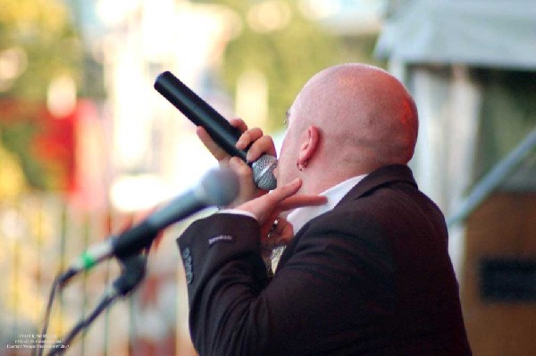 9mm Solution; Summerfest Zippo Rock Stage; July 6, 2007; Milwaukee, WI.