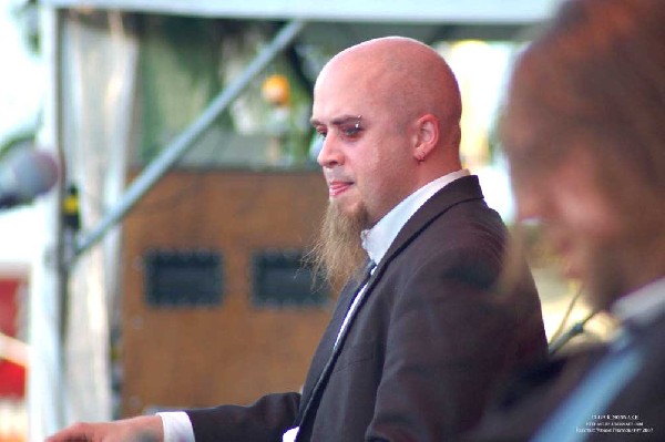 9mm Solution; Summerfest Zippo Rock Stage; July 6, 2007; Milwaukee, WI.