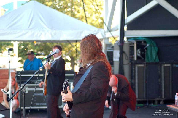 9mm Solution; Summerfest Zippo Rock Stage; July 6, 2007; Milwaukee, WI.