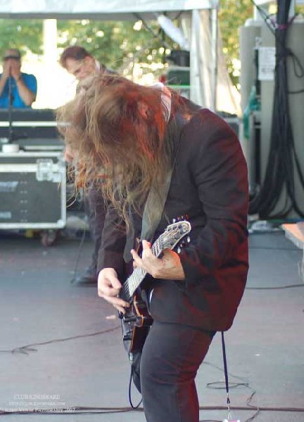 9mm Solution; Summerfest Zippo Rock Stage; July 6, 2007; Milwaukee, WI.