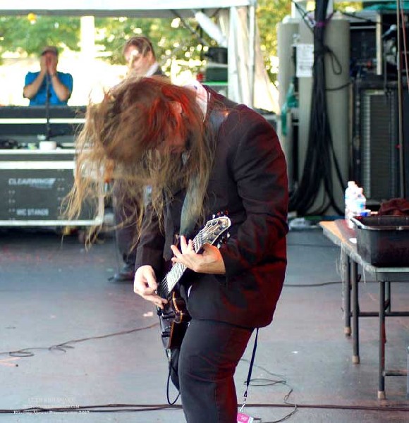 9mm Solution; Summerfest Zippo Rock Stage; July 6, 2007; Milwaukee, WI.