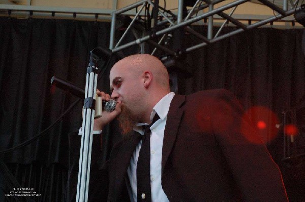 9mm Solution; Summerfest Zippo Rock Stage; July 6, 2007; Milwaukee, WI.