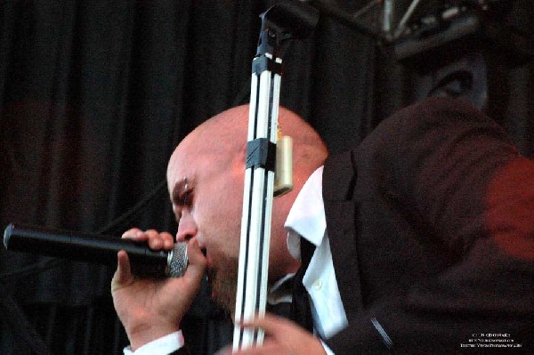 9mm Solution; Summerfest Zippo Rock Stage; July 6, 2007; Milwaukee, WI.