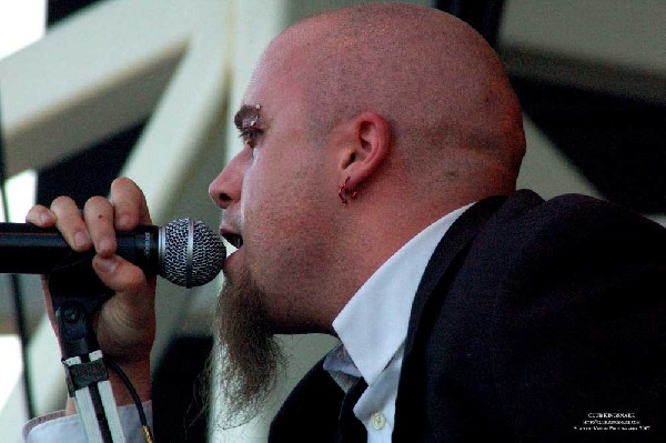 9mm Solution; Summerfest Zippo Rock Stage; July 6, 2007; Milwaukee, WI.