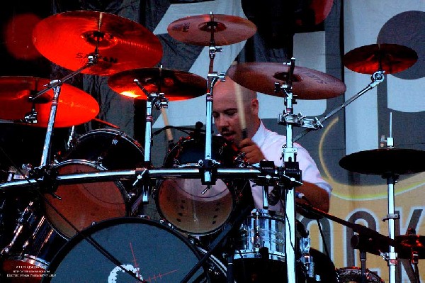 9mm Solution; Summerfest Zippo Rock Stage; July 6, 2007; Milwaukee, WI.