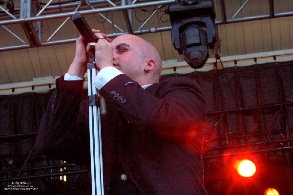 9mm Solution; Summerfest Zippo Rock Stage; July 6, 2007; Milwaukee, WI.