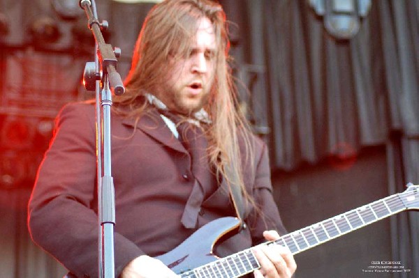 9mm Solution; Summerfest Zippo Rock Stage; July 6, 2007; Milwaukee, WI.