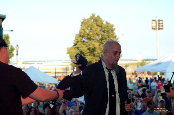 9mm Solution; Summerfest Zippo Rock Stage; July 6, 2007; Milwaukee, WI.