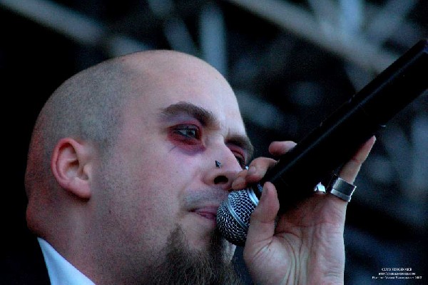 9mm Solution; Summerfest Zippo Rock Stage; July 6, 2007; Milwaukee, WI.