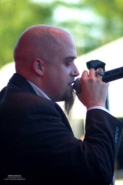 9mm Solution; Summerfest Zippo Rock Stage; July 6, 2007; Milwaukee, WI.