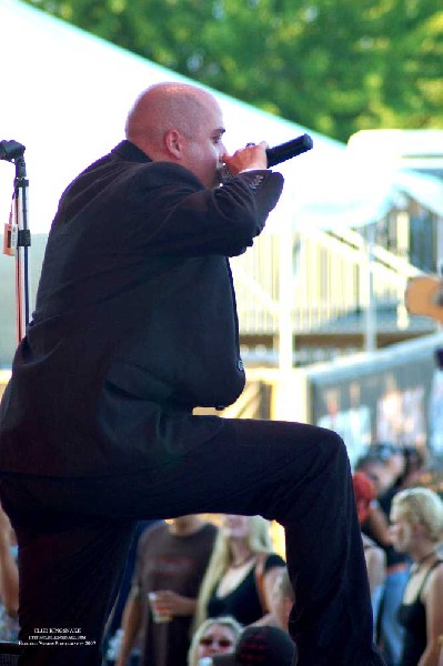 9mm Solution; Summerfest Zippo Rock Stage; July 6, 2007; Milwaukee, WI.