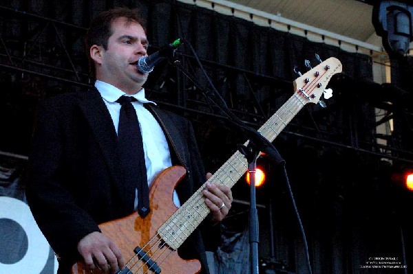 9mm Solution; Summerfest Zippo Rock Stage; July 6, 2007; Milwaukee, WI.