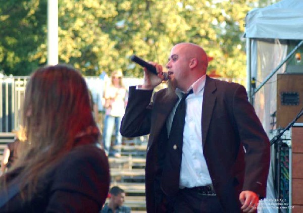 9mm Solution; Summerfest Zippo Rock Stage; July 6, 2007; Milwaukee, WI.