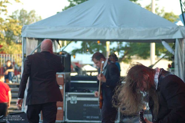 9mm Solution; Summerfest Zippo Rock Stage; July 6, 2007; Milwaukee, WI.