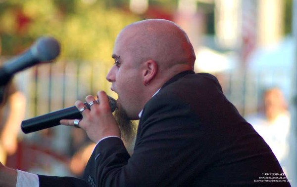 9mm Solution; Summerfest Zippo Rock Stage; July 6, 2007; Milwaukee, WI.