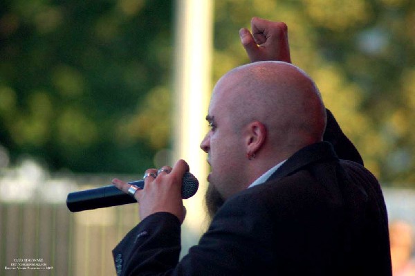 9mm Solution; Summerfest Zippo Rock Stage; July 6, 2007; Milwaukee, WI.