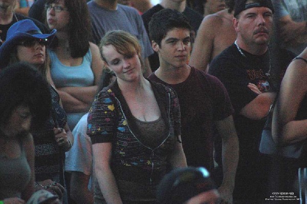 9mm Solution; Summerfest Zippo Rock Stage; July 6, 2007; Milwaukee, WI.