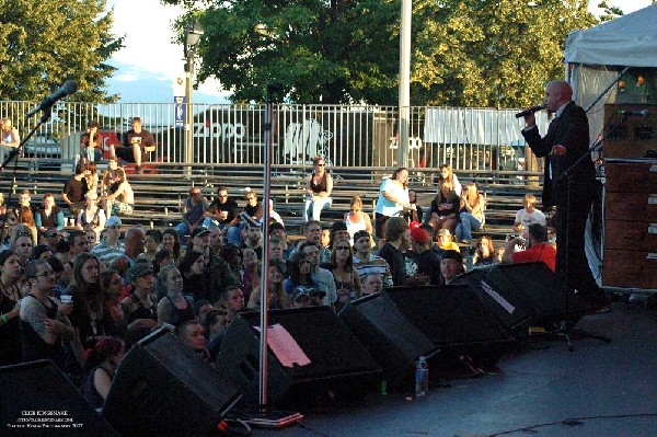 9mm Solution; Summerfest Zippo Rock Stage; July 6, 2007; Milwaukee, WI.