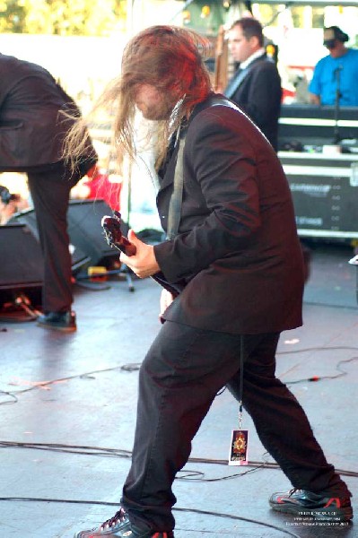 9mm Solution; Summerfest Zippo Rock Stage; July 6, 2007; Milwaukee, WI.